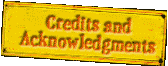 credits and acknowledgements sign